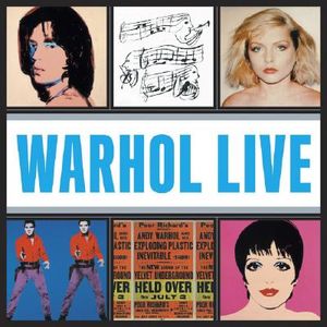 Warhol Live: Music and Dance in Andy Warhol's Work image number 0
