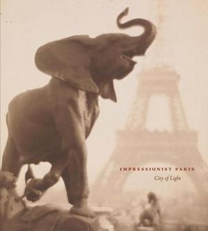 Impressionist Paris: City of Light image number 0