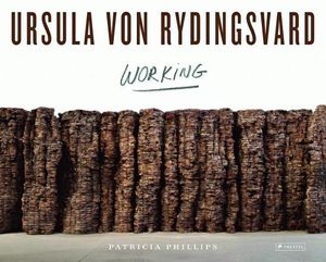 Ursula Von Rydingsvard: Working image number 0
