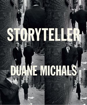 Storyteller: The Photographs of Duane Michals image number 0