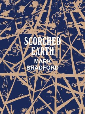 Mark Bradford: Scorched Earth image number 0