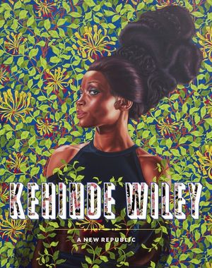 Kehinde Wiley: A New Republic image number 0