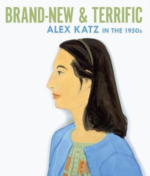 Brand-New and Terrific: Alex Katz in the 1950s image number 0