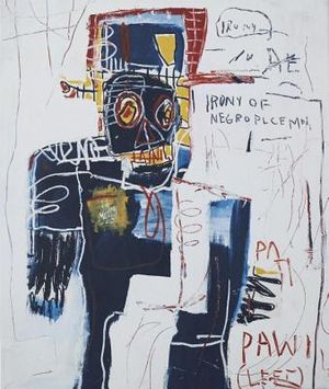 Jean-Michel Basquiat: Now's the Time image number 0