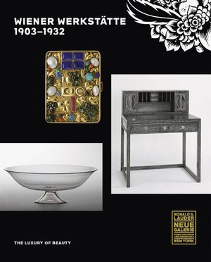 Wiener Werkst&auml;tte, 1903-1932: The Luxury of Beauty image number 0
