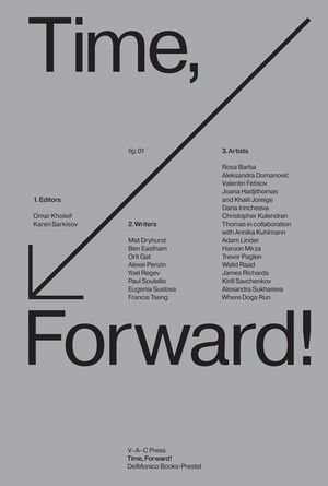 Time, Forward! image number 0