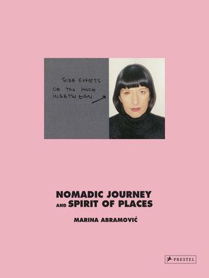 Marina Abramovic: Nomadic Journey and Spirit of Places: Collector's Box image number 0