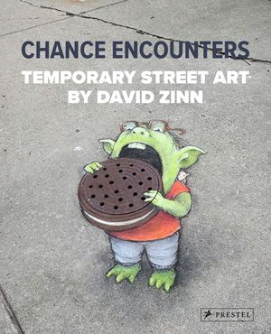 Chance Encounters: Temporary Street Art by David Zinn image number 0