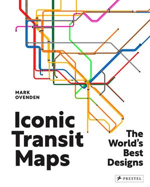 Iconic Transit Maps: The World's Best Designs image number 0