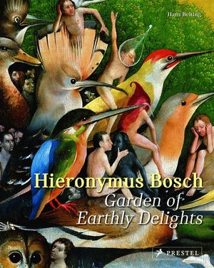 Hieronymus Bosch: Garden of Earthly Delights image number 0
