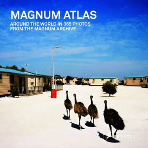 Magnum Atlas: Around the World in 365 Photos from the Magnum Archive image number 0