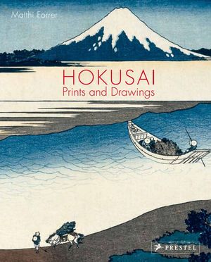 Hokusai: Prints and Drawings image number 0