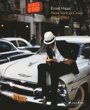 Ernst Haas: New York in Color, 1952-1962 image number 0