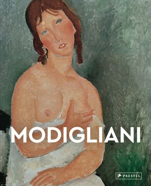 Modigliani: Masters of Art image number 0