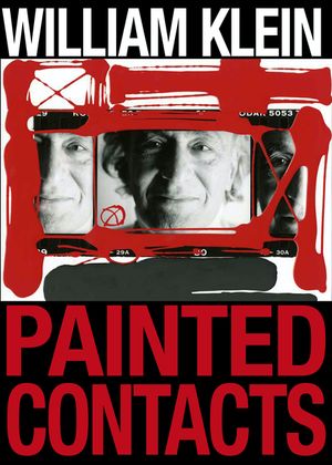 William Klein: Painted Contacts image number 0