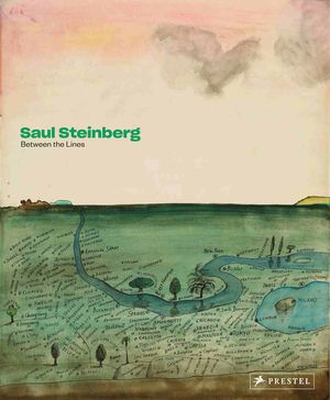 Saul Steinberg: Between the Lines image number 0