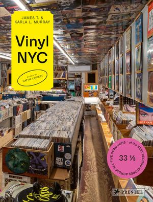 Vinyl NYC: 33 1/3 of the Best Record Stores Across All Five Boroughs image number 0