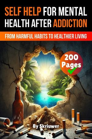 A Self Help Book for Mental Health After Addiction image number 0