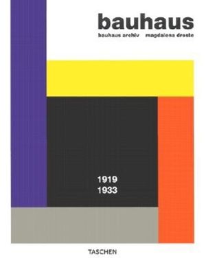 Bauhaus: 1919-1933 image number 0