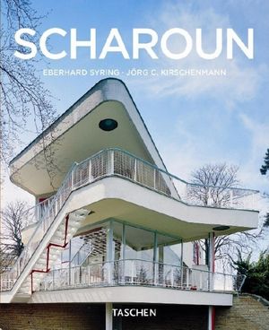 Hans Scharoun, 1893-1972: Outsider of Modernism image number 0