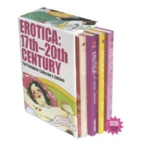 Erotica Box Set: 17th-20th Century image number 0