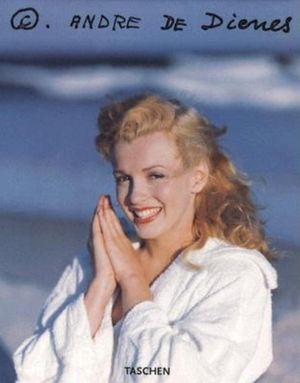 Andre de Dienes, Marilyn image number 0