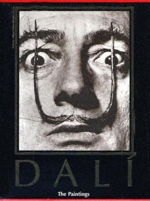 Dali the Paintings: Volume I, 1904-1946; Volume II, 1946-1989 image number 0