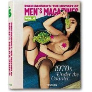 History of Men's Magazines Vol. 6 image number 0