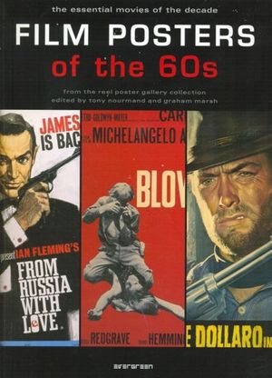 Film Posters of the 60s: The Essential Movies of the Decade image number 0