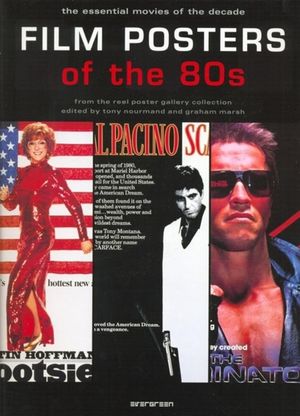 Film Posters of the 80s: The Essential Movies of the Decade image number 0