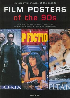 Film Posters of the 90s: The Essential Movies of the Decade image number 0