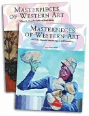 Masterpieces of Western Art image number 0