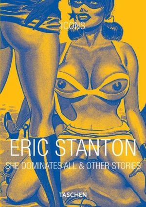Eric Stanton: The Sexorcist image number 0