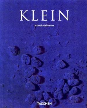 Yves Klein: 1928-1962 image number 0