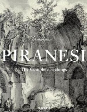 Piranesi the Complete Etchings image number 0