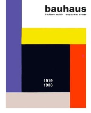 Bauhaus: 1919-1933 image number 0