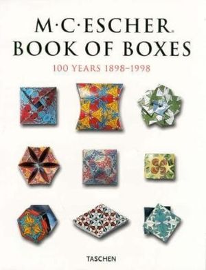 M. C. Escher Book of Boxes image number 0