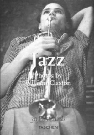 Jazz Postcard Book image number 0