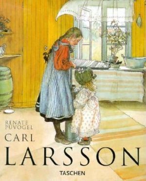 Carl Larsson: Watercolours and Drawings image number 0