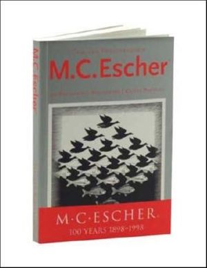 M. C. Escher Postcard Book image number 0