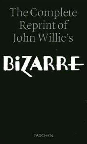 The Complete Bizarre Reprint for Slaves of Fashion image number 0