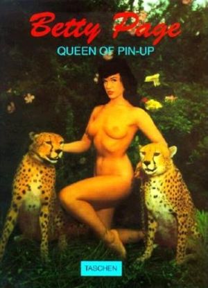 Betty Page image number 0