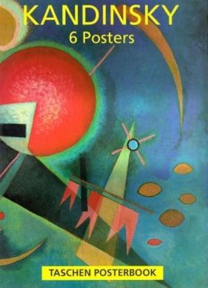 Kandinsky Poster Book image number 0