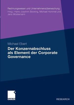 Der Konzernabschluss ALS Element Der Corporate Governance image number 0