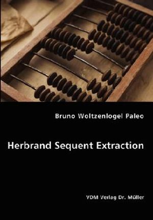Herbrand Sequent Extraction image number 0
