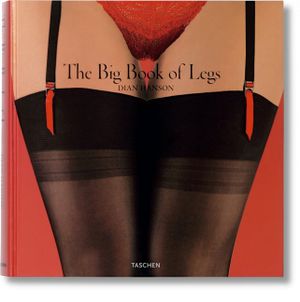 The Big Book of Legs image number 0