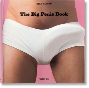 The Big Penis Book image number 0