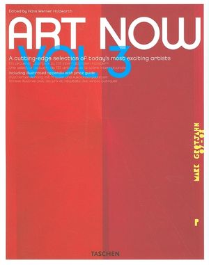 Art Now! Vol. 3 image number 0