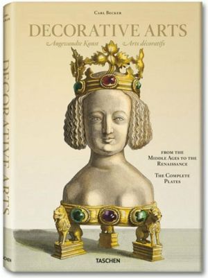 Becker: Decorative Arts from the Middle Ages to the Renaissance image number 0
