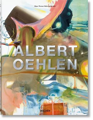 Albert Oehlen image number 0